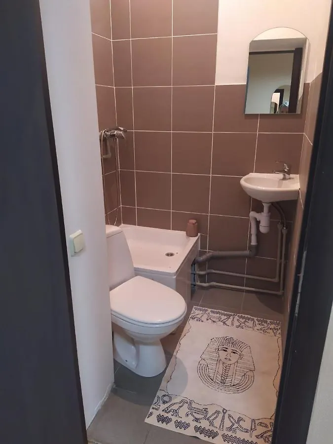 Hostel Ihotel Лук'Янівський Kijev