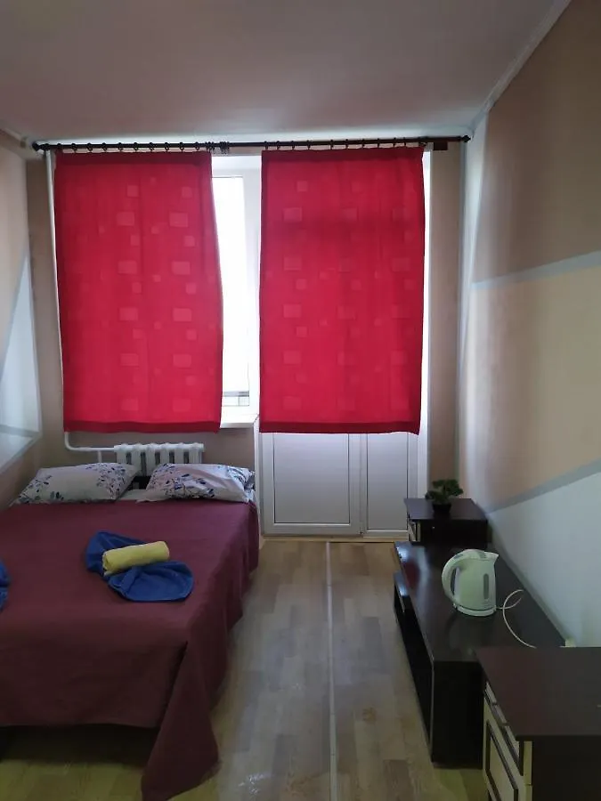 Ihotel Лук'Янівський Kijev Ukrajna