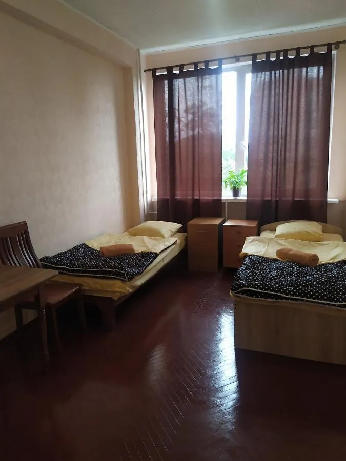 Hostel Ihotel Лук'Янівський Kijev Ukrajna