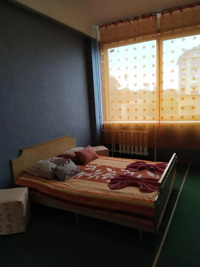 Hostel Ihotel Лук'Янівський Kiev