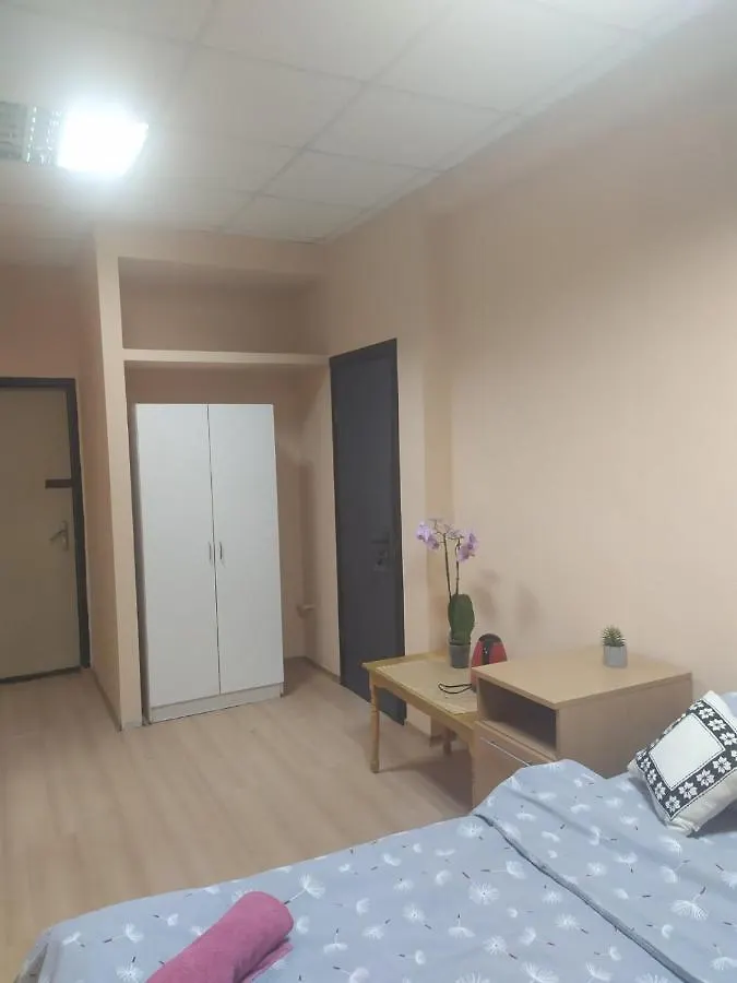 Hostel Ihotel Лук'Янівський Kiev