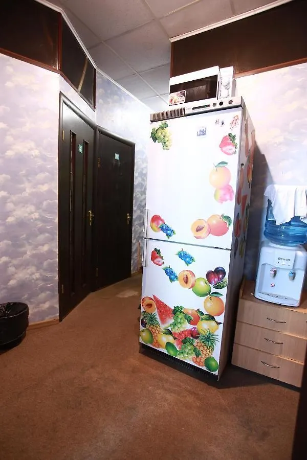 Hostel Ihotel Лук'Янівський Kiev