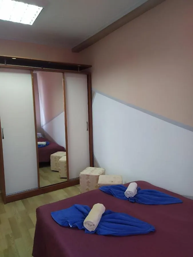 Ihotel Лук'Янівський Kiev Hostel