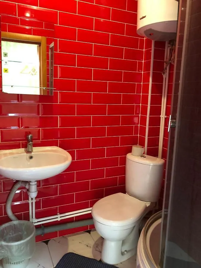 Hostel Ihotel Лук'Янівський Kiev Ukraine